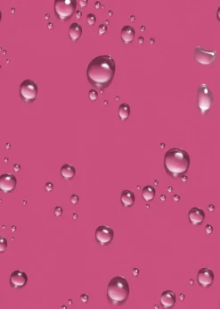 rucomfy Indoor/Outdoor Giant Squashy Squarbie Cerise Fuchsia Beanbag