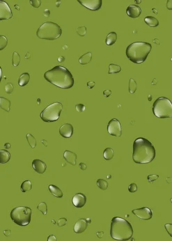 rucomfy Indoor/Outdoor Lounge Chair Olive Green Beanbag