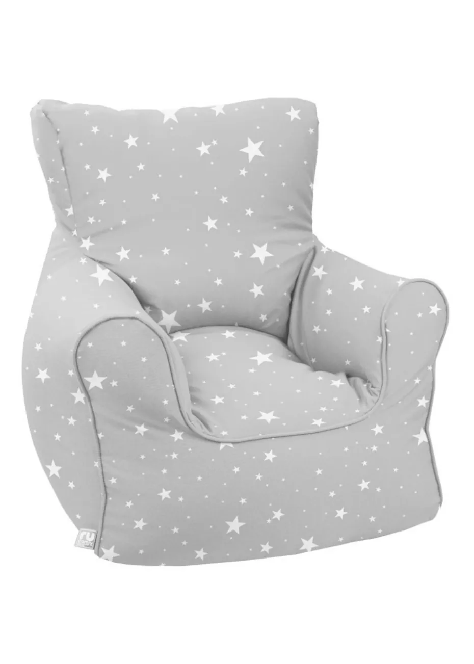 rucomfy Printed Children's Chair Twinkle Star Beanbag