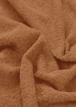 rucomfy Snug Cinema Chair Rust Beanbag