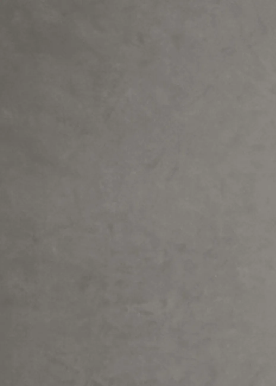 rucomfy Velvet Extra Large Squarbie Pebble Grey Beanbag