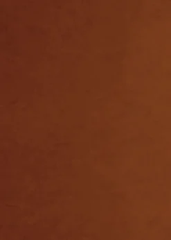 rucomfy Velvet Slouchbag Rust Beanbag