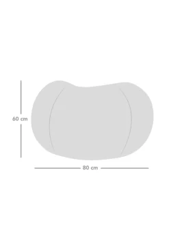 rucomfy Waffle Kids Slouchbag Highland Green Beanbag