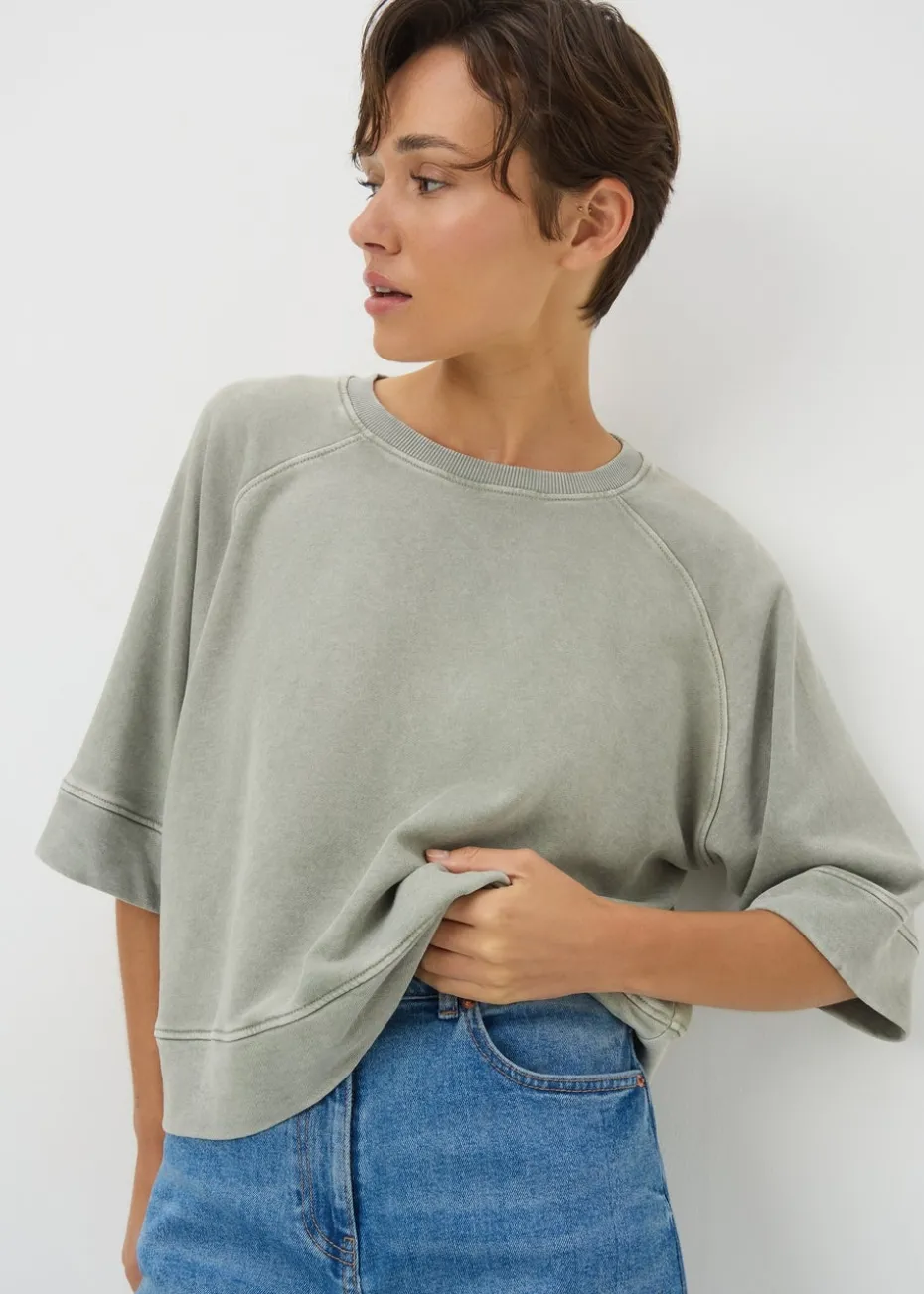 Sage Acid Wash T-Shirt