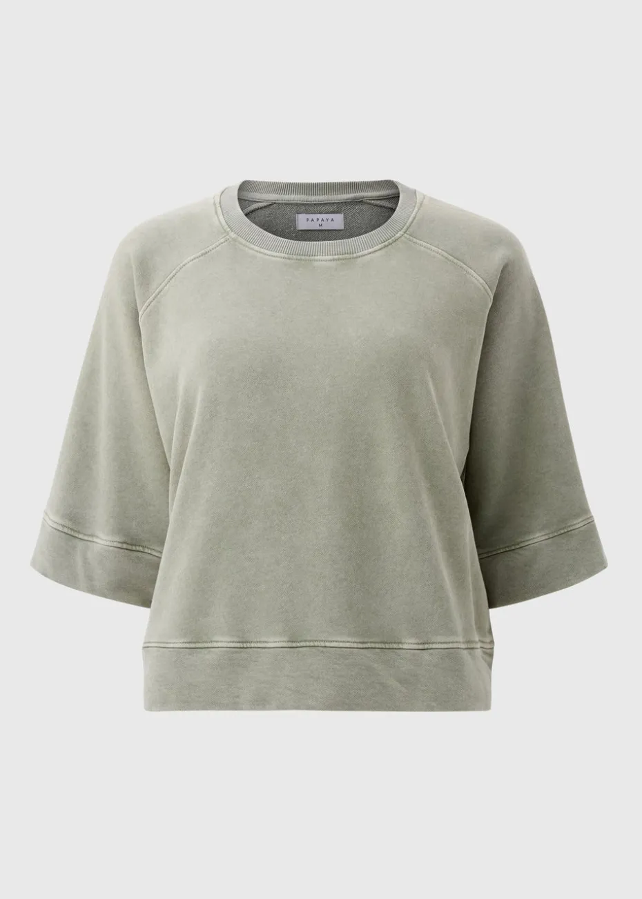 Sage Acid Wash T-Shirt