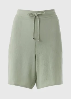 Sage Green Clipper Shorts