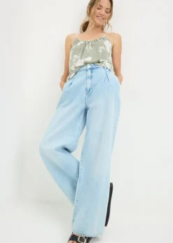 Sage Green Floral Cami Top