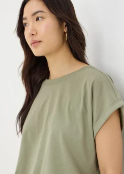 Sage Green Short Sleeve T-Shirt