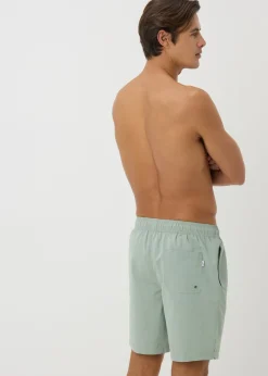 Sage Long Swim Shorts