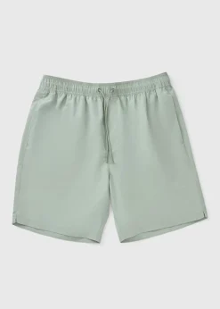 Sage Long Swim Shorts