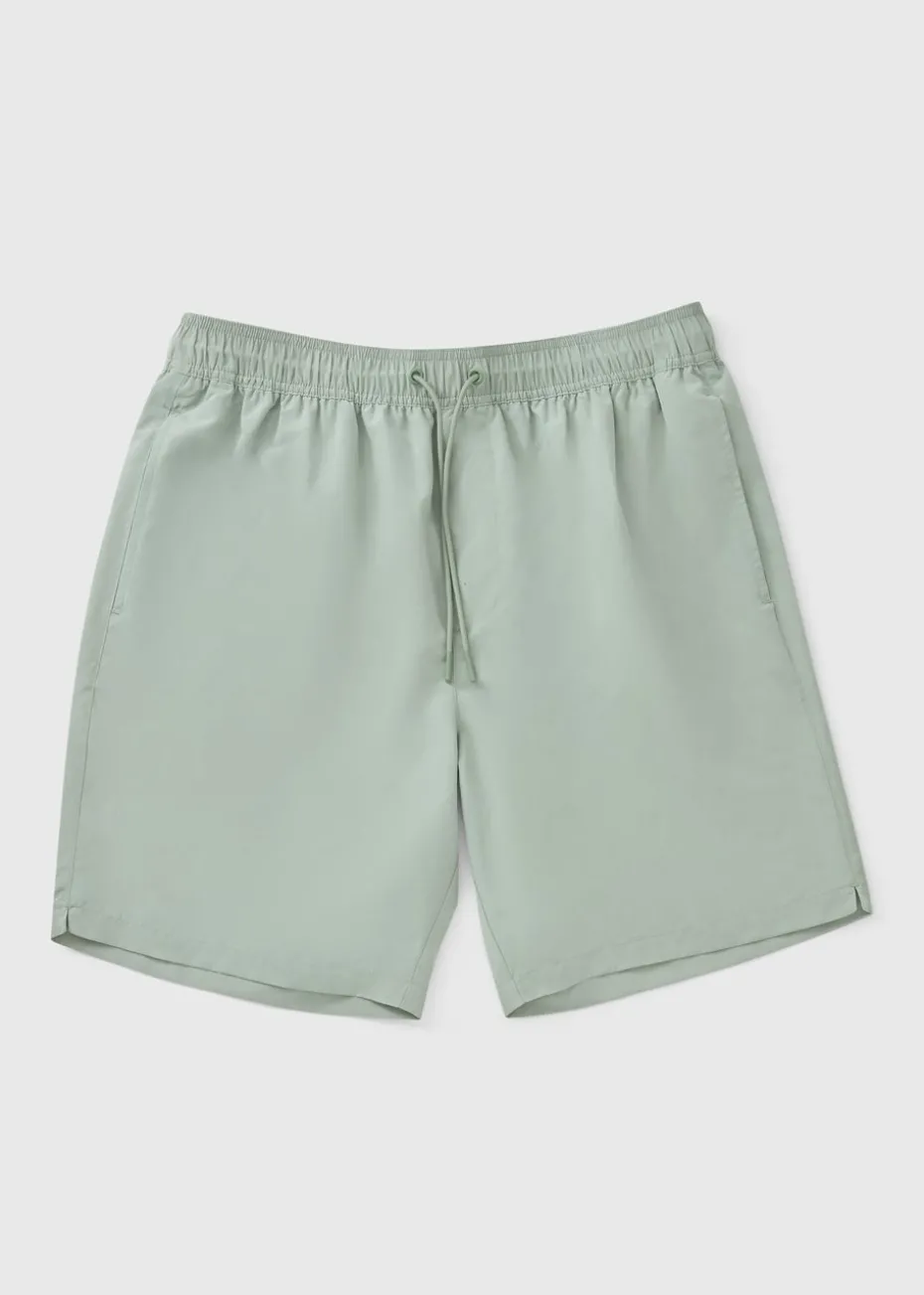 Sage Long Swim Shorts