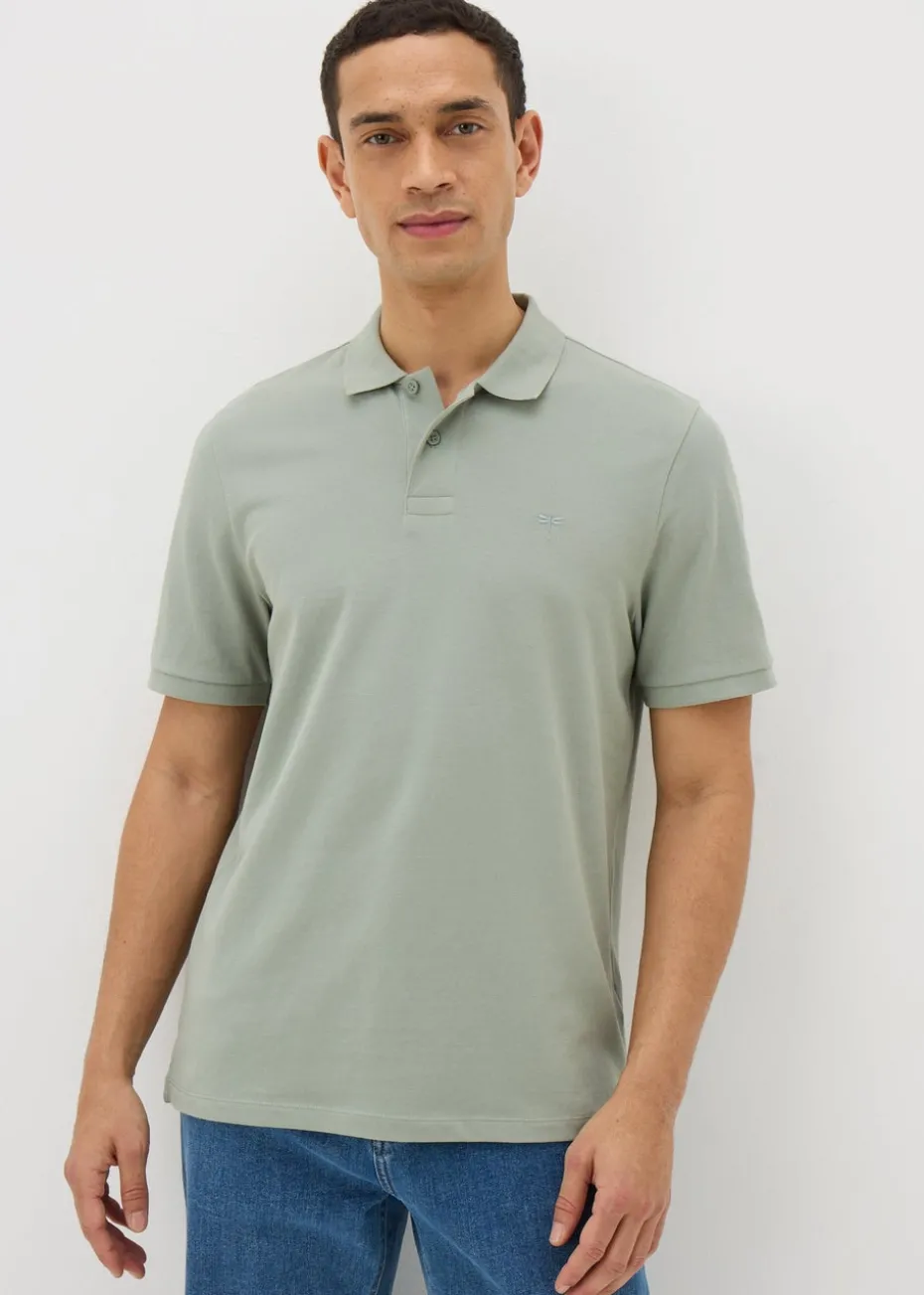 Sage Polo Shirt