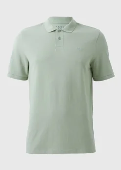 Sage Polo Shirt
