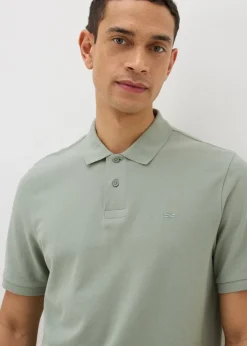 Sage Polo Shirt