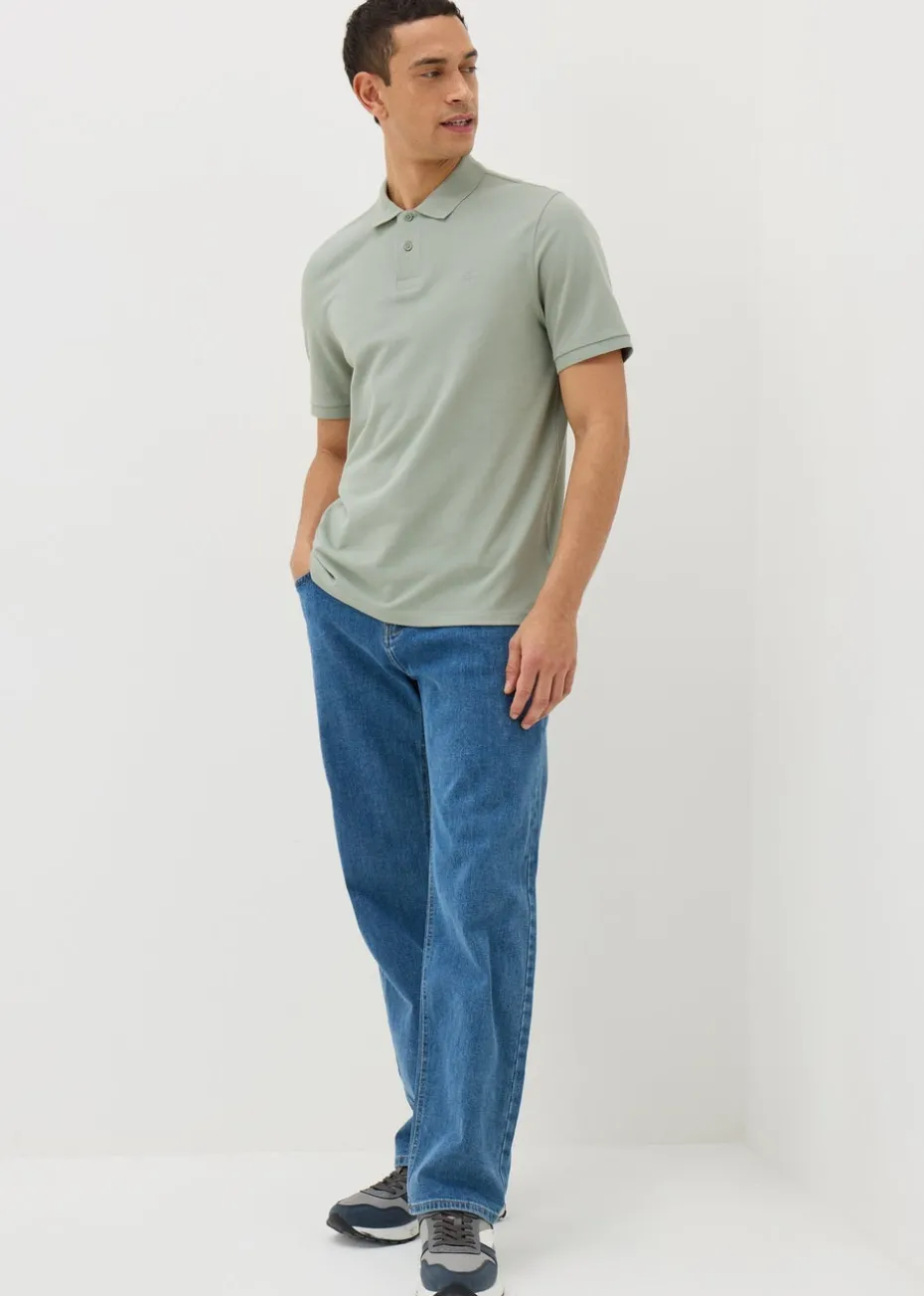 Sage Polo Shirt