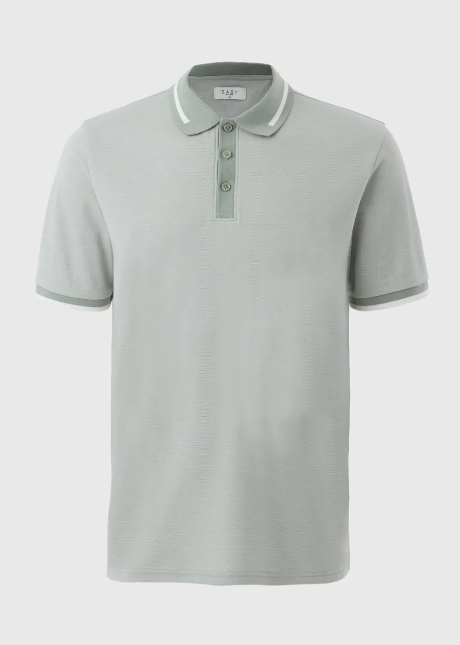 Sage Smart Polo Shirt