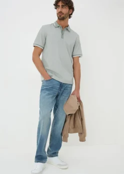 Sage Smart Polo Shirt