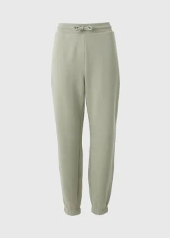 Sage Tapered Jogging Bottoms