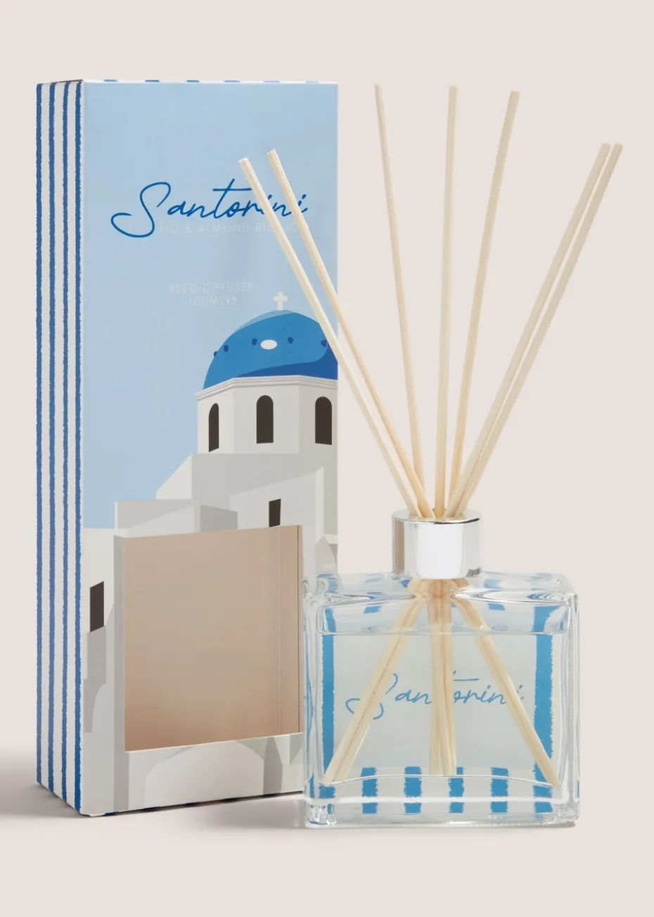 Santorini Scented Candle