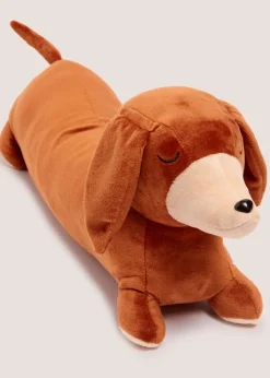 Sausage Dog Doorstop (40X19cm)