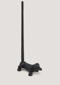 Sausage Dog Toilet Roll Holder