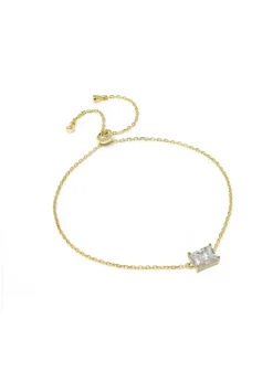 Say It With Gold Radiant Bracelet