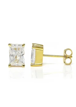 Say It With Gold Radiant Earrings