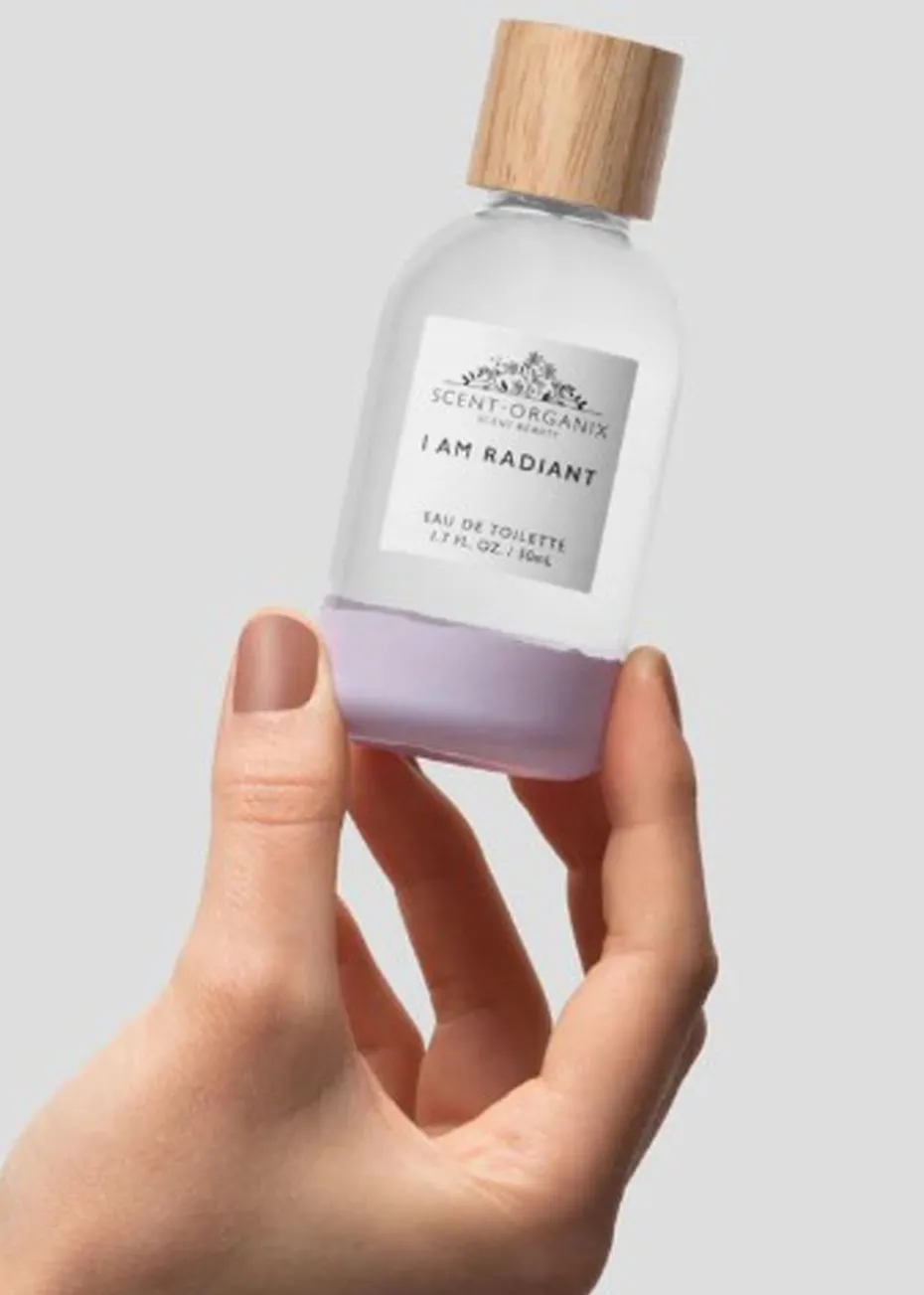 Scent Organix I Am Radiant Spray (50ml EDT)