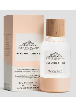 Scent Organix Rise and Shine Spray (50ml EDT)