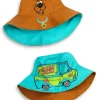 Scooby Doo Multi Reversible Scoob & Mystery Machine Bucket Hat