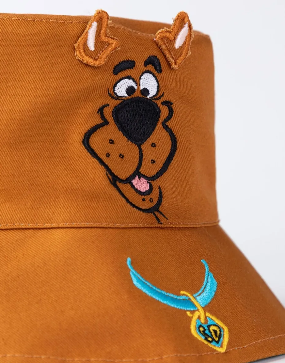 Scooby Doo Multi Reversible Scoob & Mystery Machine Bucket Hat