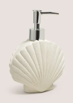 Shell Soap Dispenser