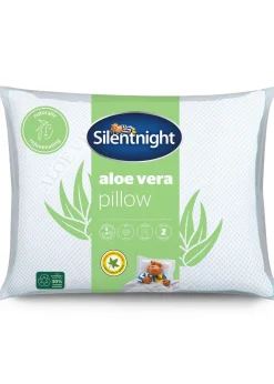 Silentnight Aloe Vera Pillow