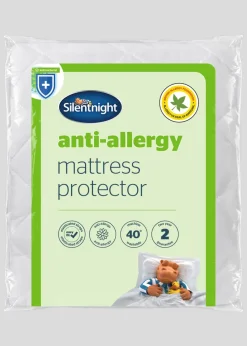 Silentnight Anti-Allergy Mattress Protector