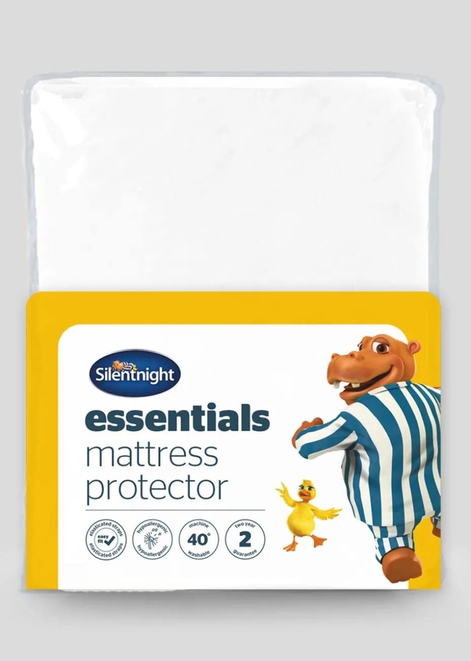 Silentnight Essentials Mattress Protector