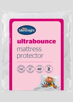 Silentnight Ultrabounce Mattress Protector