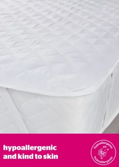 Silentnight Ultrabounce Mattress Protector