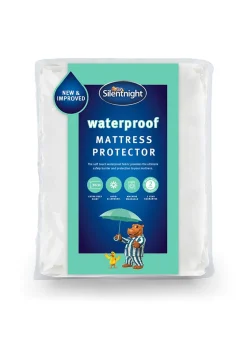 Silentnight Waterproof Mattress Protector