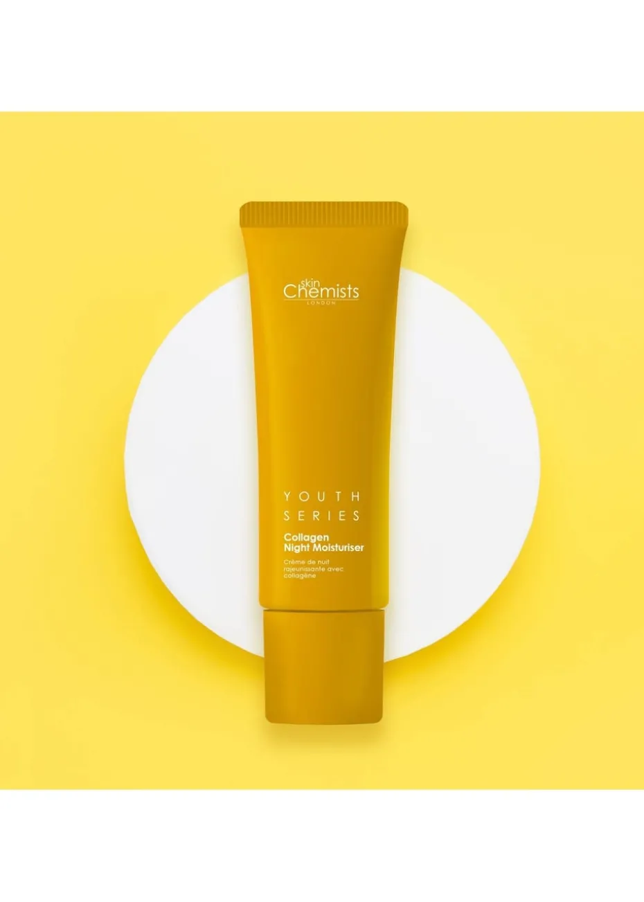 SkinChemists Collagen Night Moisturiser (50ml)