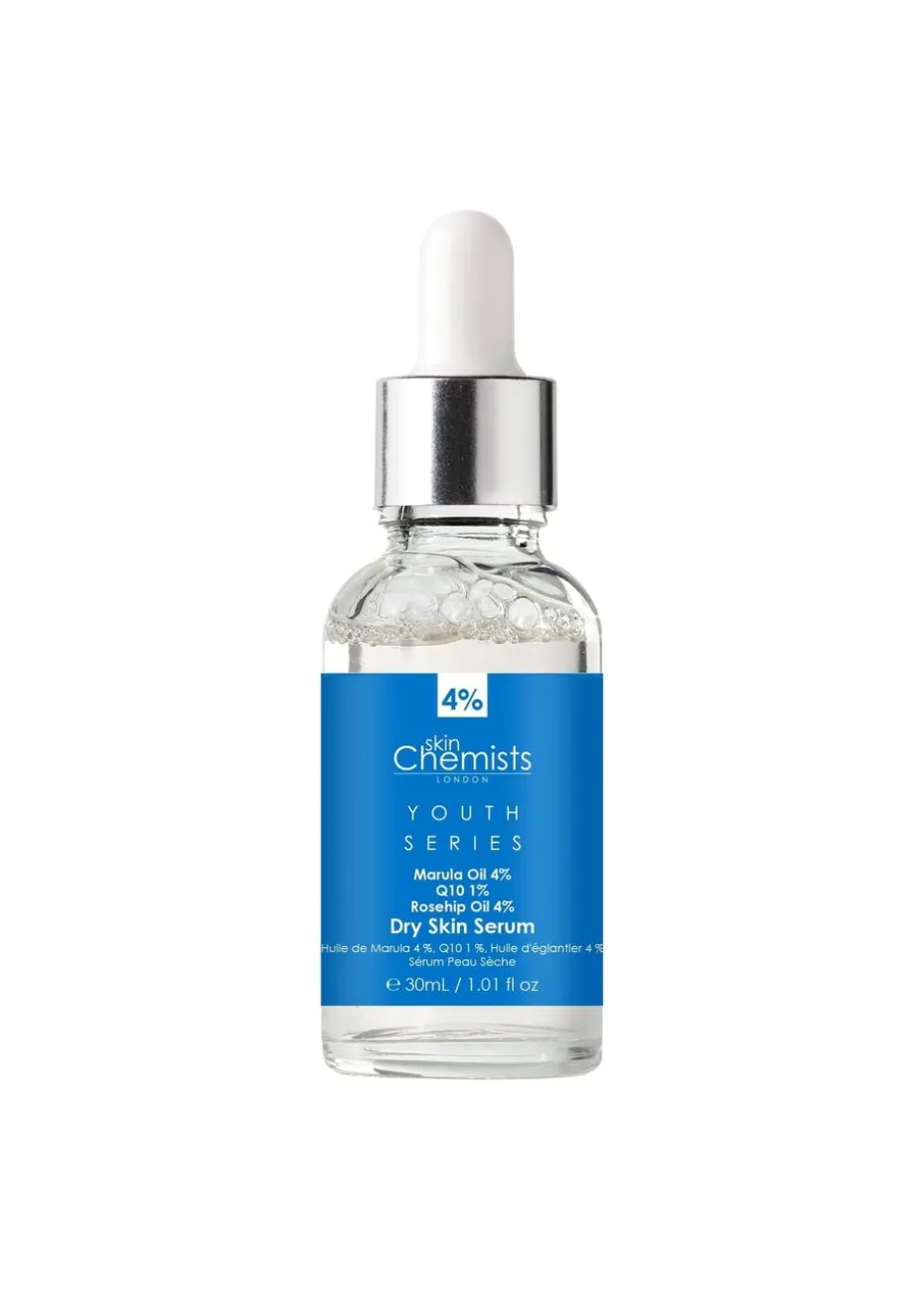 SkinChemists Dry Skin Serum Marulua Oil (30ml)