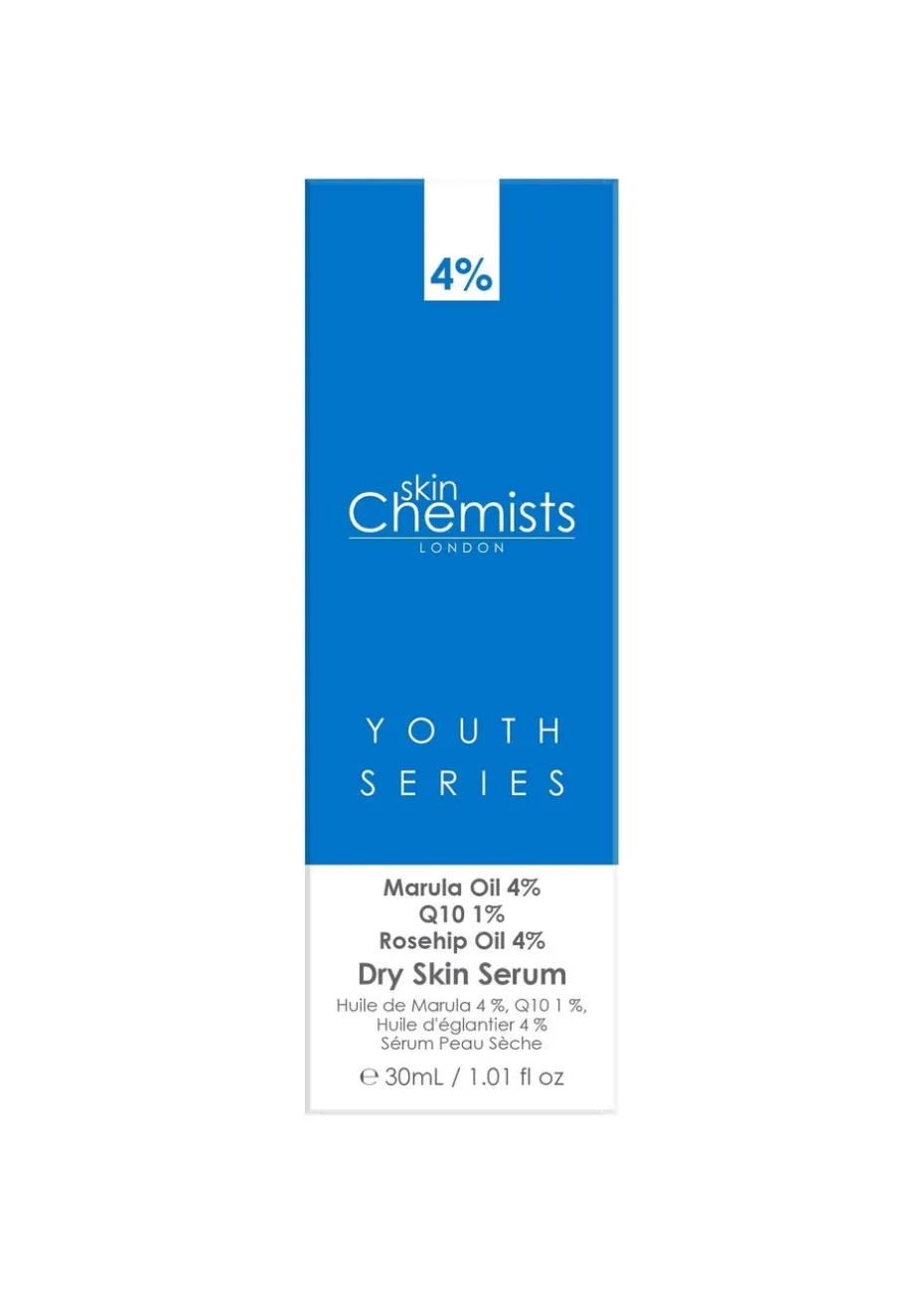 SkinChemists Dry Skin Serum Marulua Oil (30ml)