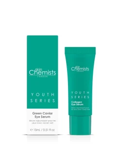 SkinChemists Green Caviar Eye Serum (15ml)