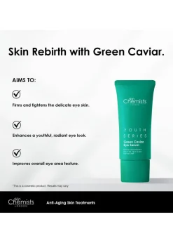 SkinChemists Green Caviar Eye Serum (15ml)