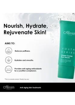 SkinChemists Green Caviar Eye Serum (15ml)