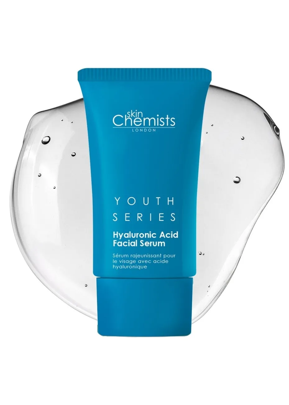SkinChemists Hyaluronic Acid Facial Serum (30ml)