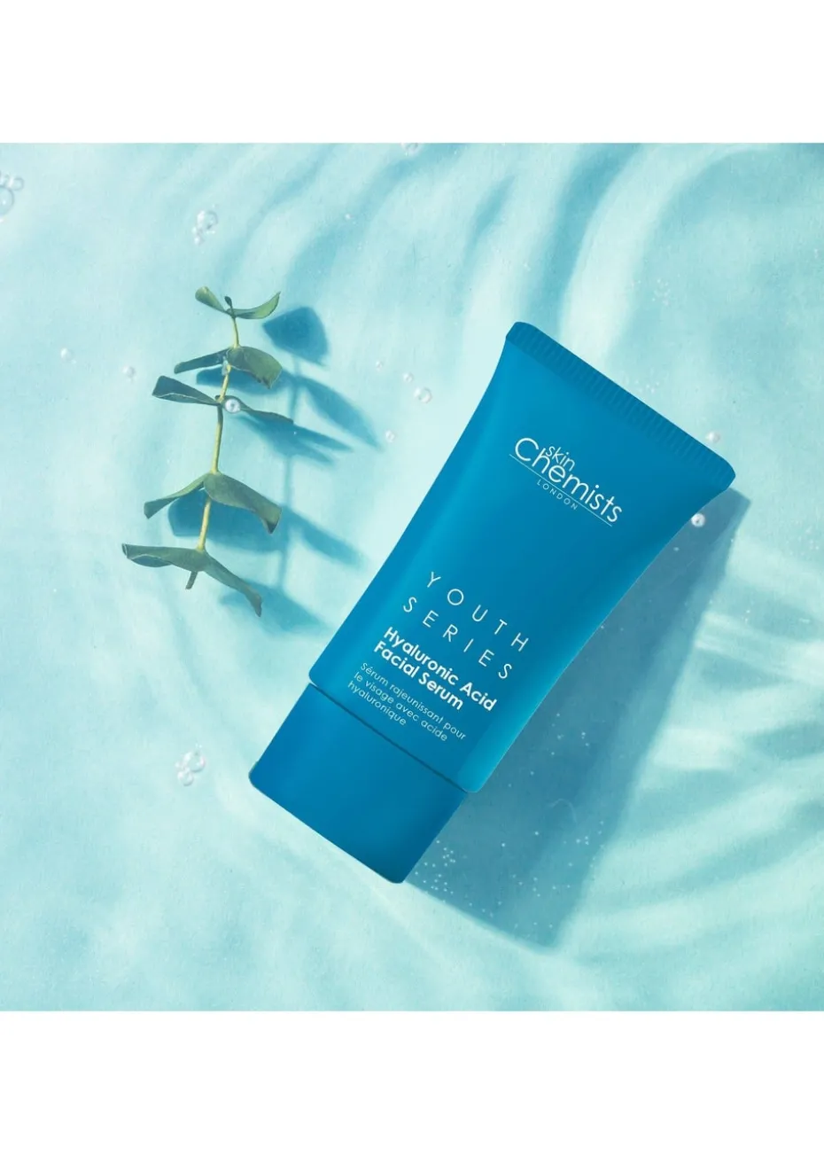 SkinChemists Hyaluronic Acid Facial Serum (30ml)