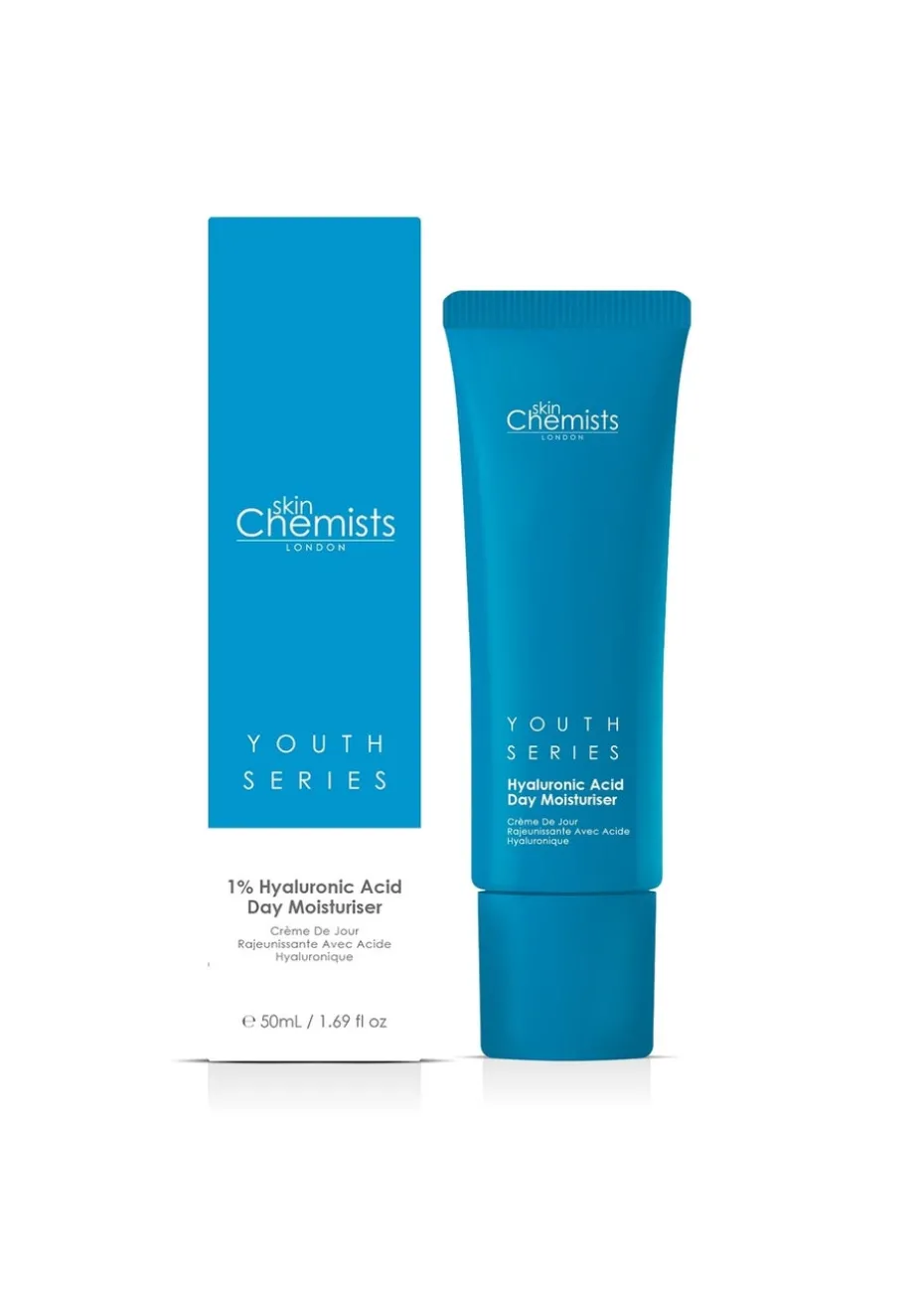 SkinChemists Hyaluronic Acid Day Moisturiser (50ml)