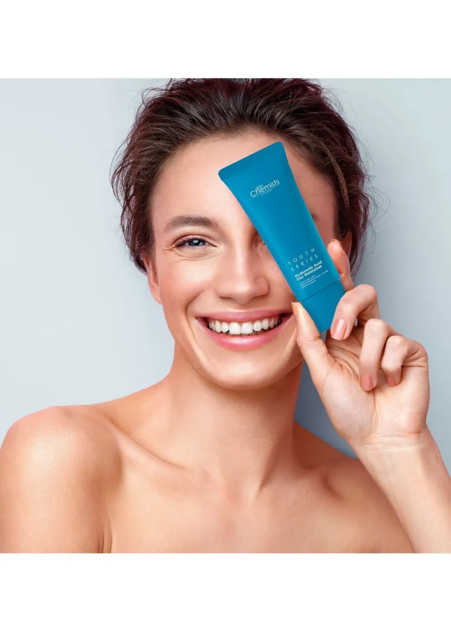 SkinChemists Hyaluronic Acid Day Moisturiser (50ml)