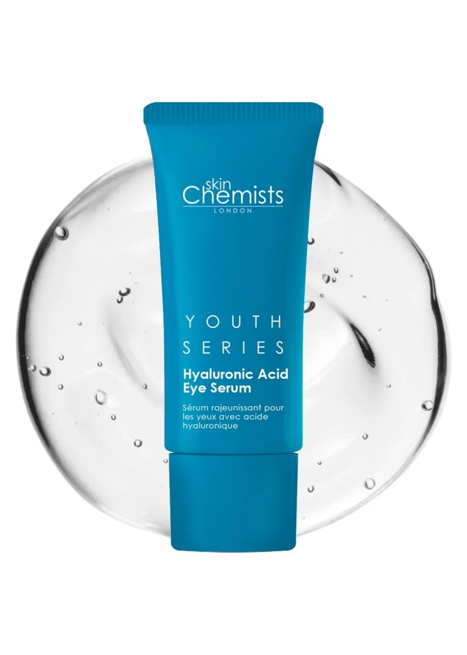 SkinChemists Hyaluronic Acid Eye Serum (15ml)