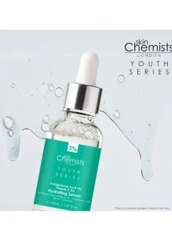 SkinChemists Hydrating Serum Polyglutamic Acid, Vitamin C (30ml)